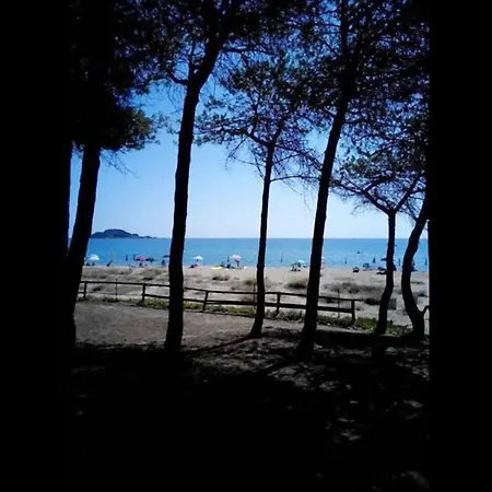 Apartment Charming In + Balcony Lotzorai